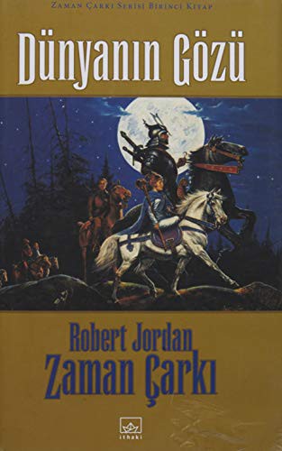 Robert Jordan: Dünyanın Gözü (Hardcover, İthaki Yayınları)