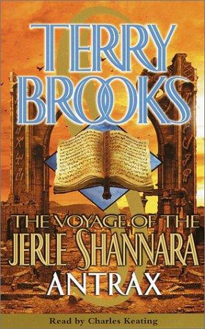 Terry Brooks: Antrax (The Voyage of Jerle Shannara, Book 2) (AudiobookFormat, Random House Audio)