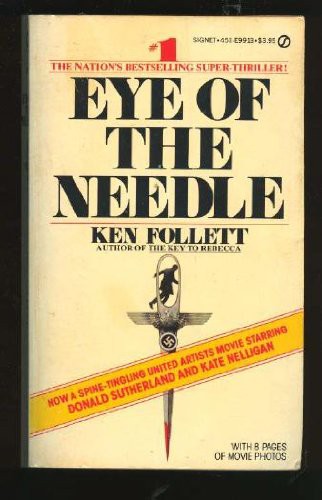 Ken Follett: Eye of the Needle (Paperback, Berkley)