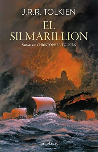 J.R.R. Tolkien, Rubén Masera, Luis Domènech: El Silmarillion (Paperback, Minotauro)