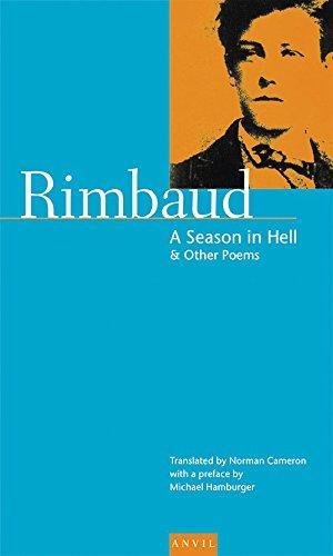 Arthur Rimbaud: Season in Hell Other Poems (2004)