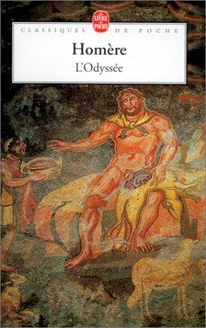 Homer: L'Odyssýe (Paperback, French language, LGF)