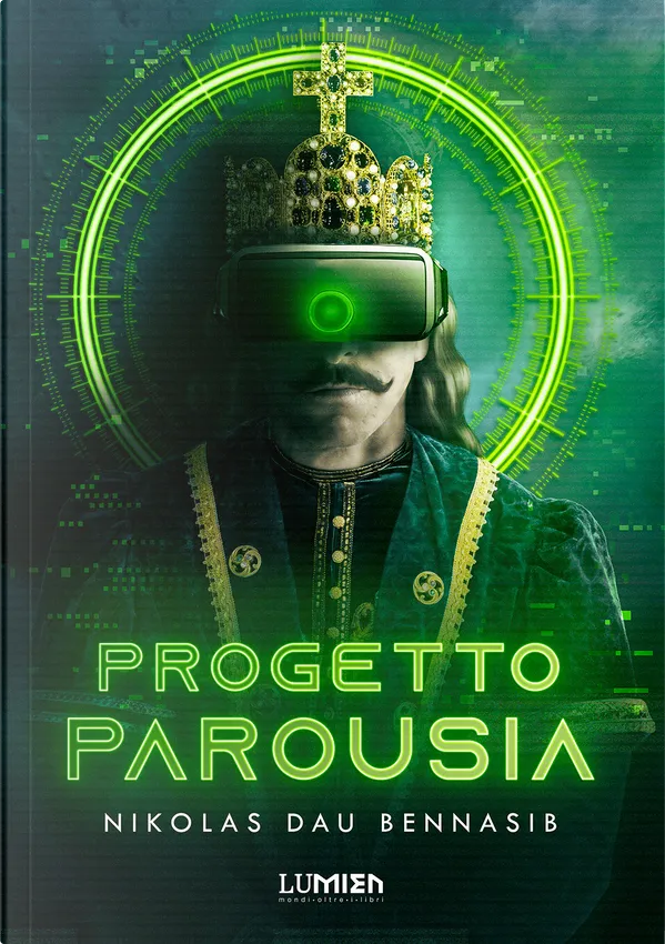 Nikolas Dau Bennasib: Progetto Parousia (Paperback, Italiano language, Lumien)