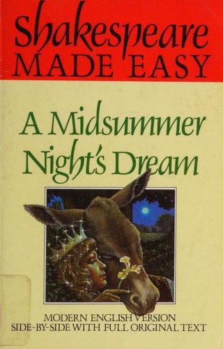 Alan Durband: A Midsummer Night's Dream (Paperback, Trans-Atlantic Publications)