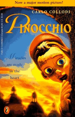 Carlo Collodi, E. Harden, Gioia Fiammenghi: Pinocchio (Paperback, Puffin)