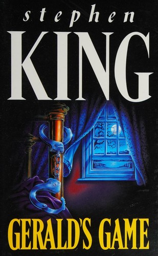 Stephen King, King, Stephen: Gerald's game (1992, BCA)