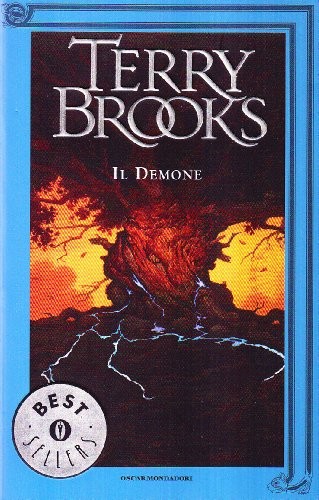 Terry Brooks: Il demone (Paperback, Arnoldo Mondadori Editore)