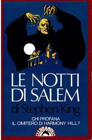 King, Stephen, Stephen King: Le notti di Salem (Paperback, Italian language, 1988, Bompiani)