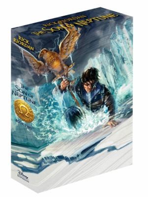 Rick Riordan: The Son Of Neptune The Son Of Neptune (2011, Hyperion Books)