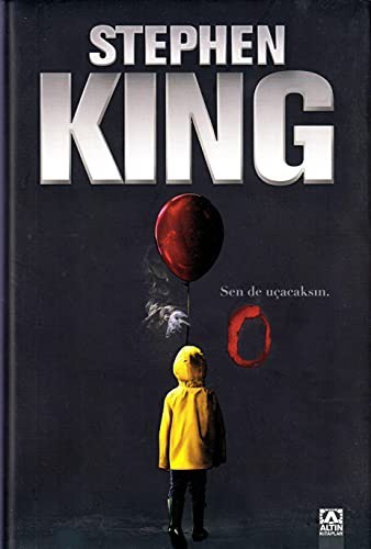 Stephen King: O (Hardcover, Turkish language, 2000, Altın Kitaplar)