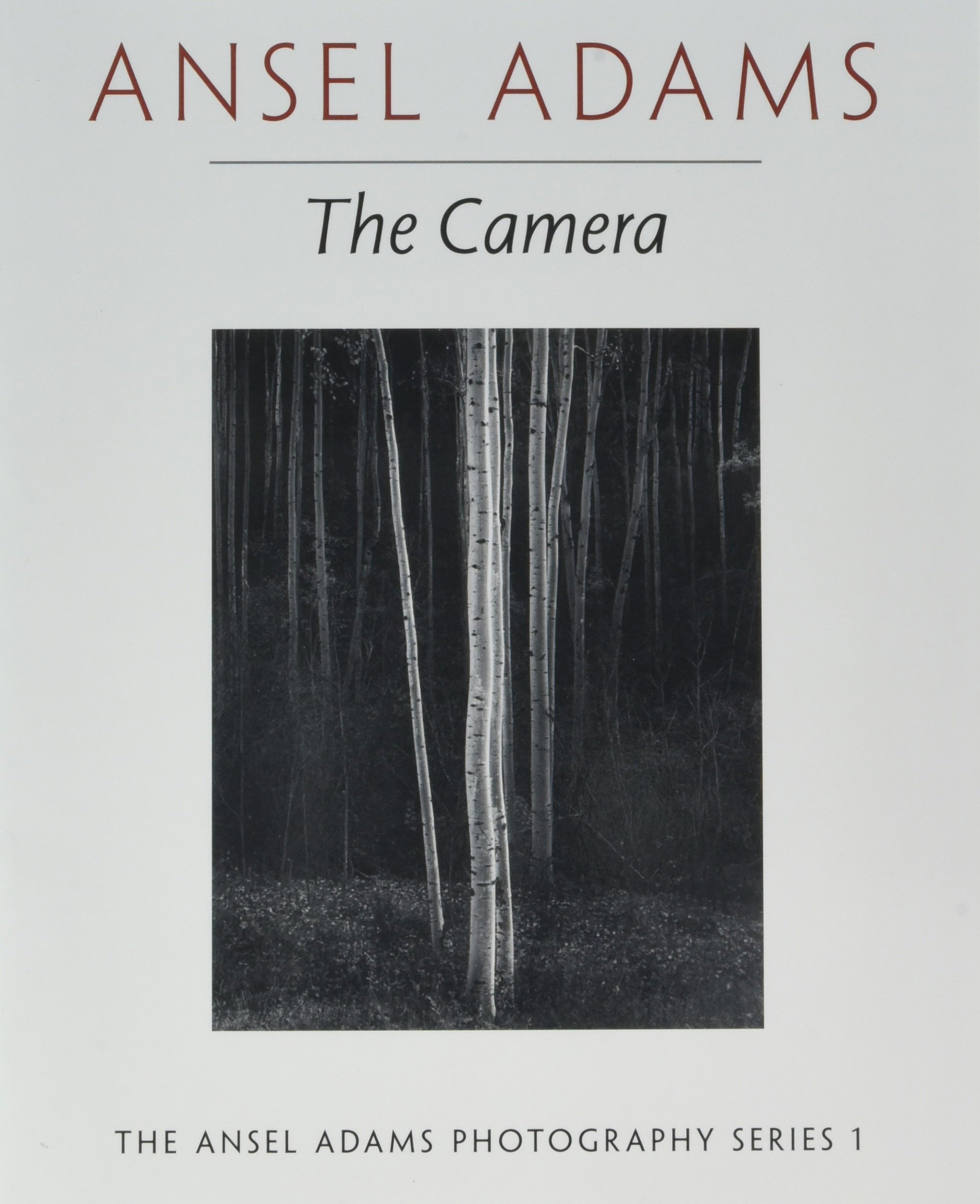 Ansel Adams: The Camera (Paperback, 1995, Little, Brown)