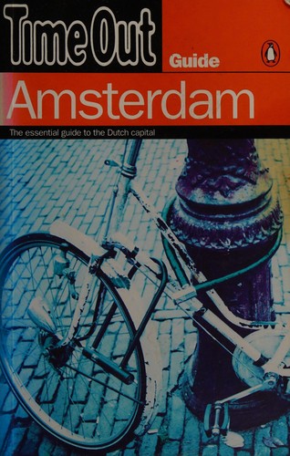 Time Out Guides Ltd Staff: Time Out Amsterdam guide. (1995, Penguin)