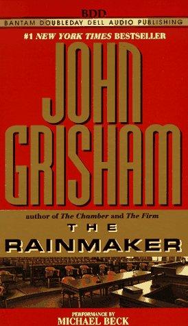 John Grisham: The Rainmaker (John Grishham) (AudiobookFormat, Random House Audio)