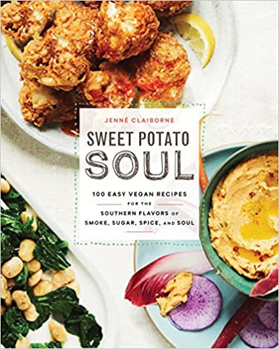 Sweet Potato Soul (2018, Water Brook Press)