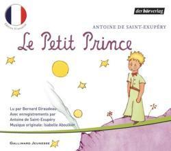 Antoine de Saint-Exupéry: Le petit prince (German language)