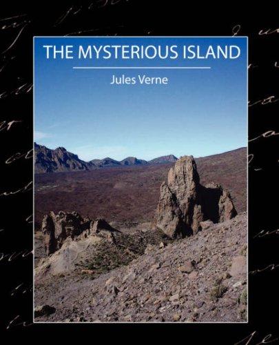 Jules Verne: The Mysterious Island (Paperback, Book Jungle)