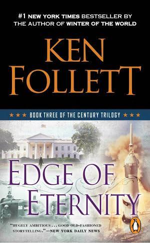 Ken Follett: Edge of Eternity (2014)