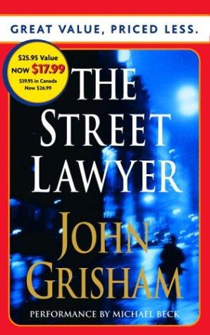 John Grisham: Street Lawyer (AudiobookFormat, RH Audio Price-less)