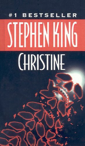 Stephen King: Christine (Hardcover, Perfection Learning)