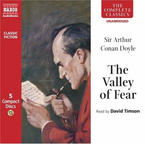 Doyle, A. Conan: The Valley of Fear (Complete Classics) (AudiobookFormat, 2007, Naxos of America)