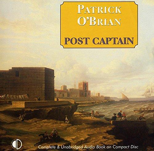 Patrick O'Brian: Post Captain (2002)