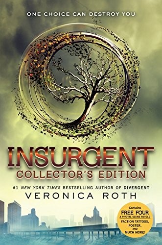 Veronica Roth: Insurgent Collector's Edition (Hardcover, Katherine Tegen Books)