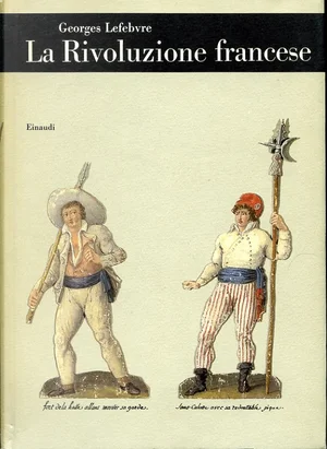 La rivoluzione francese (Paperback, italiano language, 1972, Einaudi)
