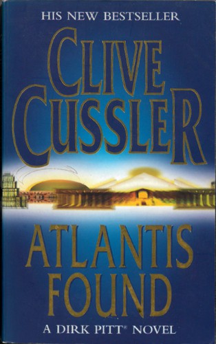 Clive Cussler: Atlantis Found (Paperback, 2001, Penguin Books)