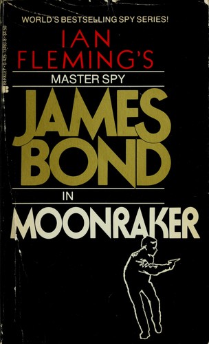 Ian Fleming: Moonraker (Berkley)