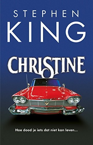 Stephen King: Christine (Paperback, Luitingh Sijthoff)