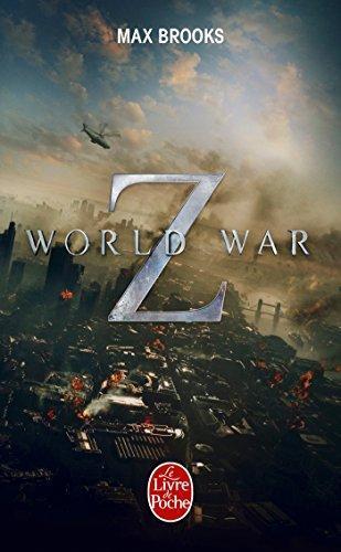 Max Brooks: World War Z (French language, 2010, Livre de Poche)