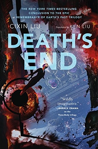 Cixin Liu: Death's End (Tor Books)