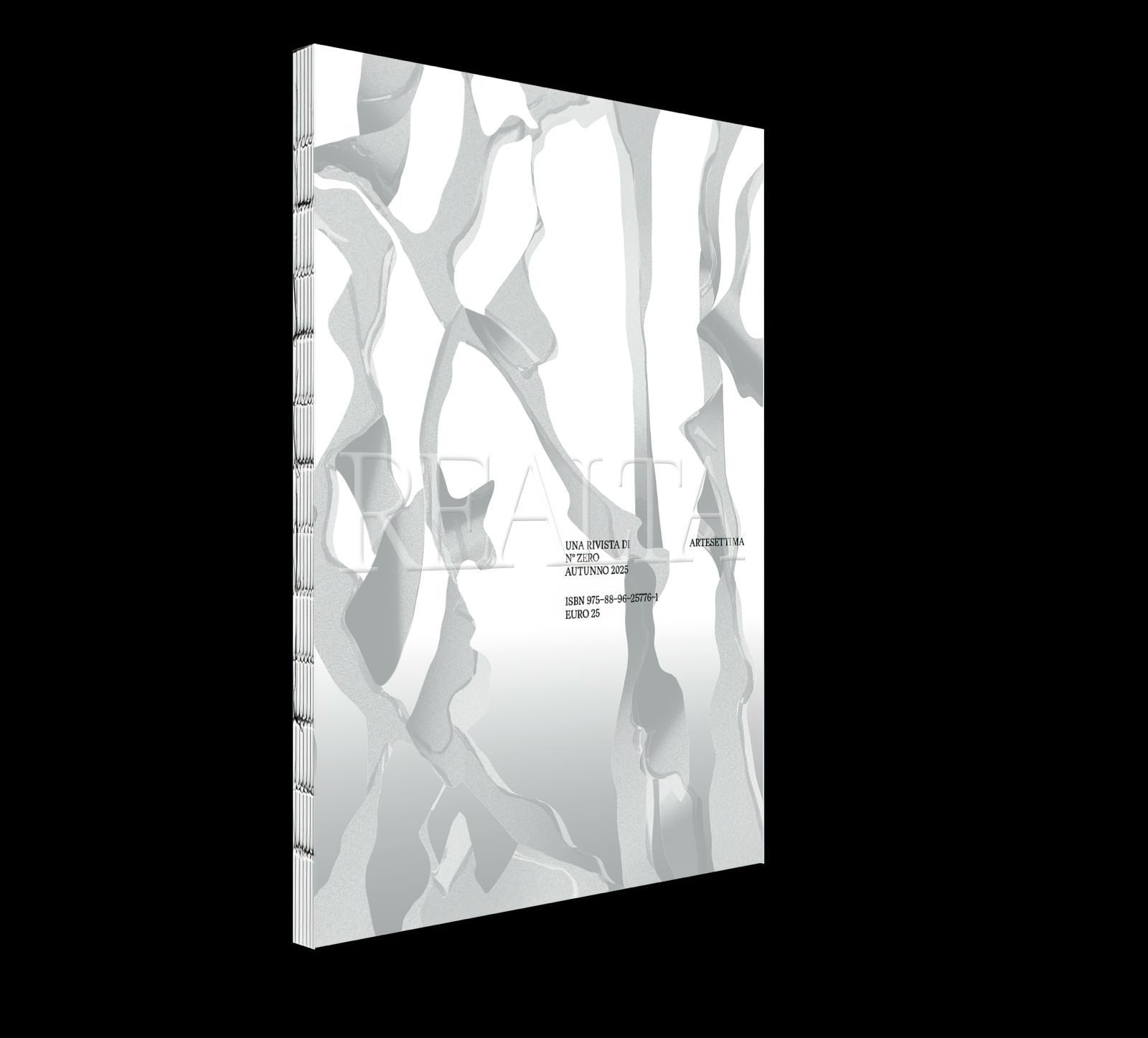 ArteSettima, Eleonora Artesi, Salvatore Gucciardo, Antonio Lamorte, Francesco Malgeri, Tommaso Paris, Giorgia Pinzauti, Andrea Vailati, Roberto Valente: Realtà (Paperback, Italiano language, 2025, Artesettima)