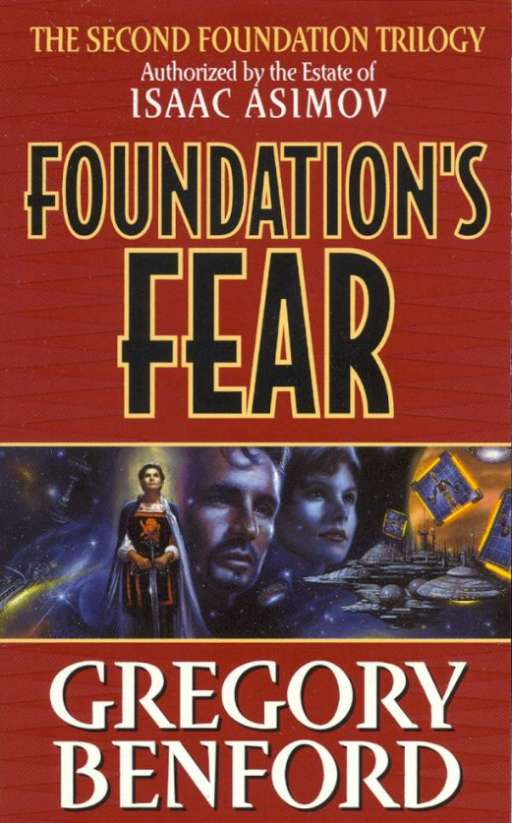 Gregory Benford: Foundation's Fear (EBook)