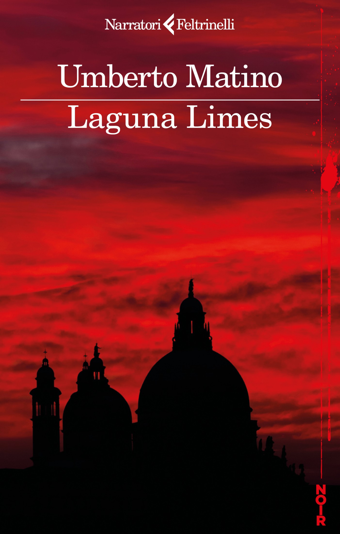 Umberto Matino: Laguna Limes (EBook, Feltrinelli)