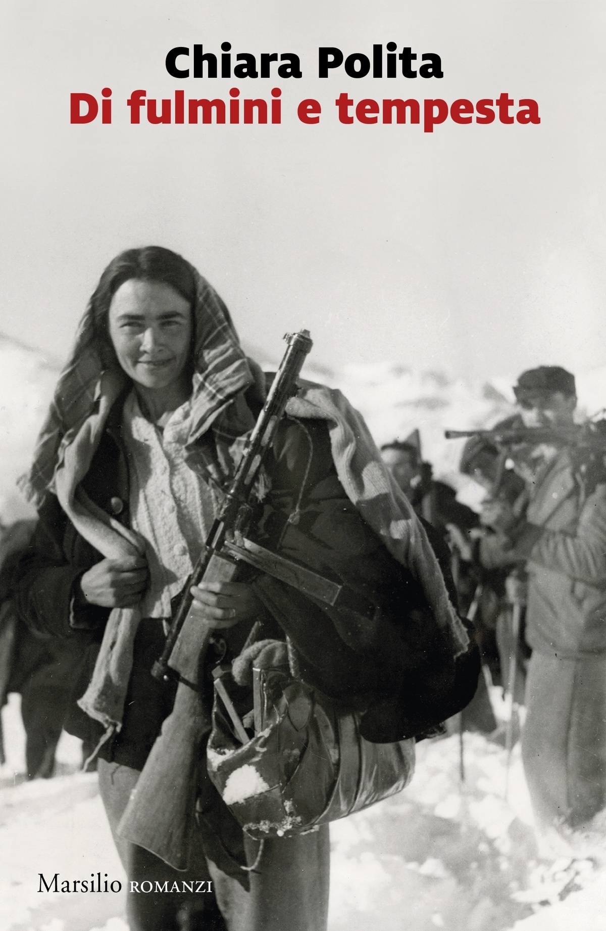 Chiara Polita: Di fulmini e tempesta (EBook, italiano language, 2025, Marsilio)