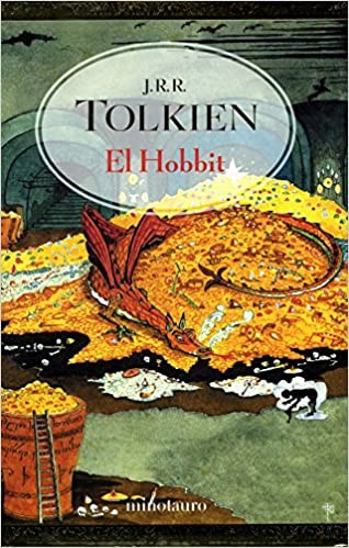 J.R.R. Tolkien: El Hobbit (Hardcover, Spanish language, 2002, Minotauro)