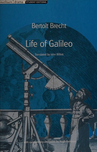 Bertolt Brecht: Life of Galileo (1986, Methuen)