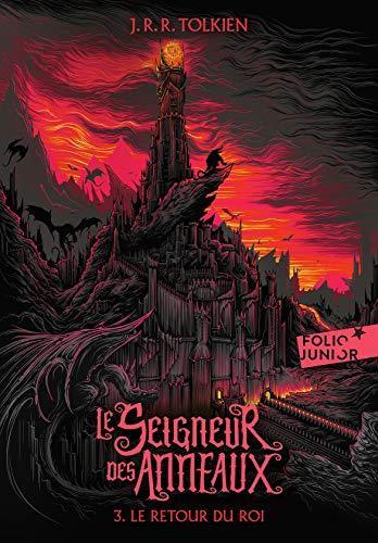 J.R.R. Tolkien: Le Retour du roi (French language, 2019, Gallimard Jeunesse)