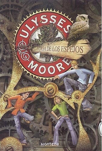 Pierdomenico Baccalario: The House of Mirrors (Hardcover, 2007, Montena)