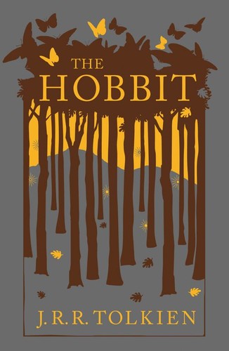 J.R.R. Tolkien: Hobbit (2012, HarperCollins Publishers)