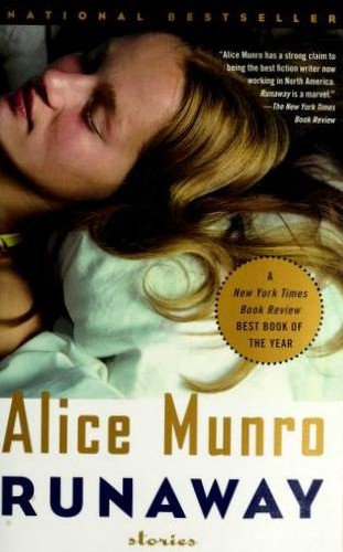 Alice Munro: Runaway (Paperback, Vintage Contemporaries)