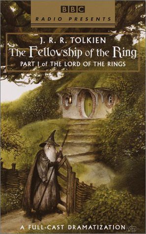 J.R.R. Tolkien, Dramatization: The Fellowship of the Ring (AudiobookFormat, Brand: Listening Library, Listening Library)