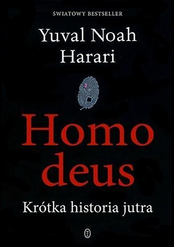 Yuval Noah Harari: Homo deus (Polish language, 2018)