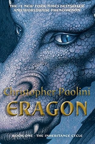 Christopher Paolini: Eragon (Hardcover, 2003, Alfred A. Knopf, Distributed by Random House)