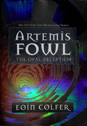 Eoin Colfer: Artemis Fowl (Paperback, 2005, Scholastic)