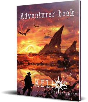 Kelios: The Prophecy (italiano language)