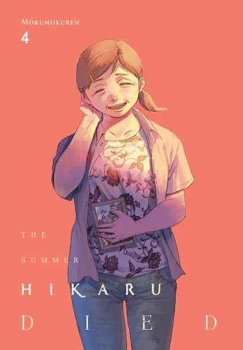 Ajani Oloye, Mokumokuren, Abigail Blackman: The Summer Hikaru Died, Vol. 4 (GraphicNovel, english language, Yen Press LLC)