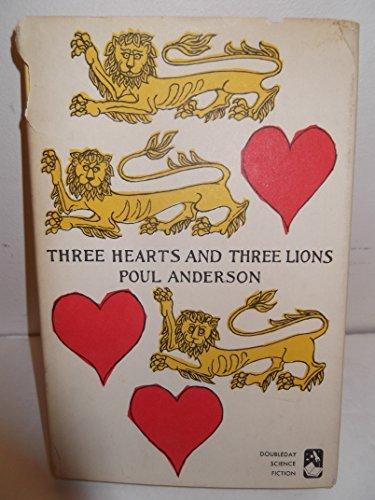 Poul Anderson: Three Hearts and Three Lions (1961)