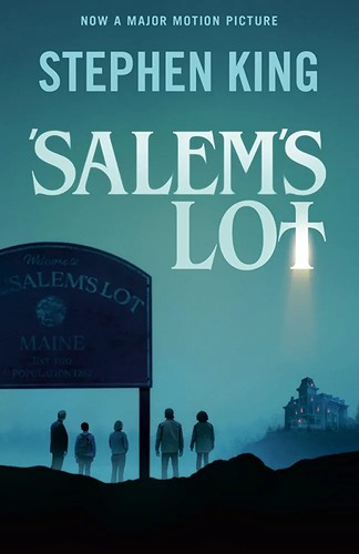 King, Stephen: Salem's Lot (2022, Anchor Books)